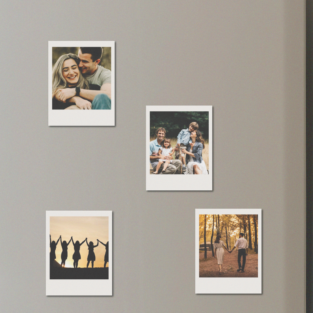 VIGIL MINI - CUSTOM FRIDGE RETRO MAGNET (3-PACK) - Vigil