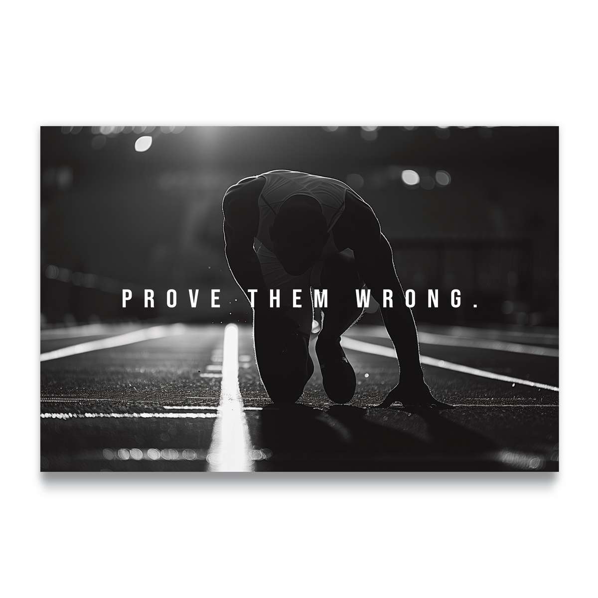 PROVE THEM WRONG - Vigil