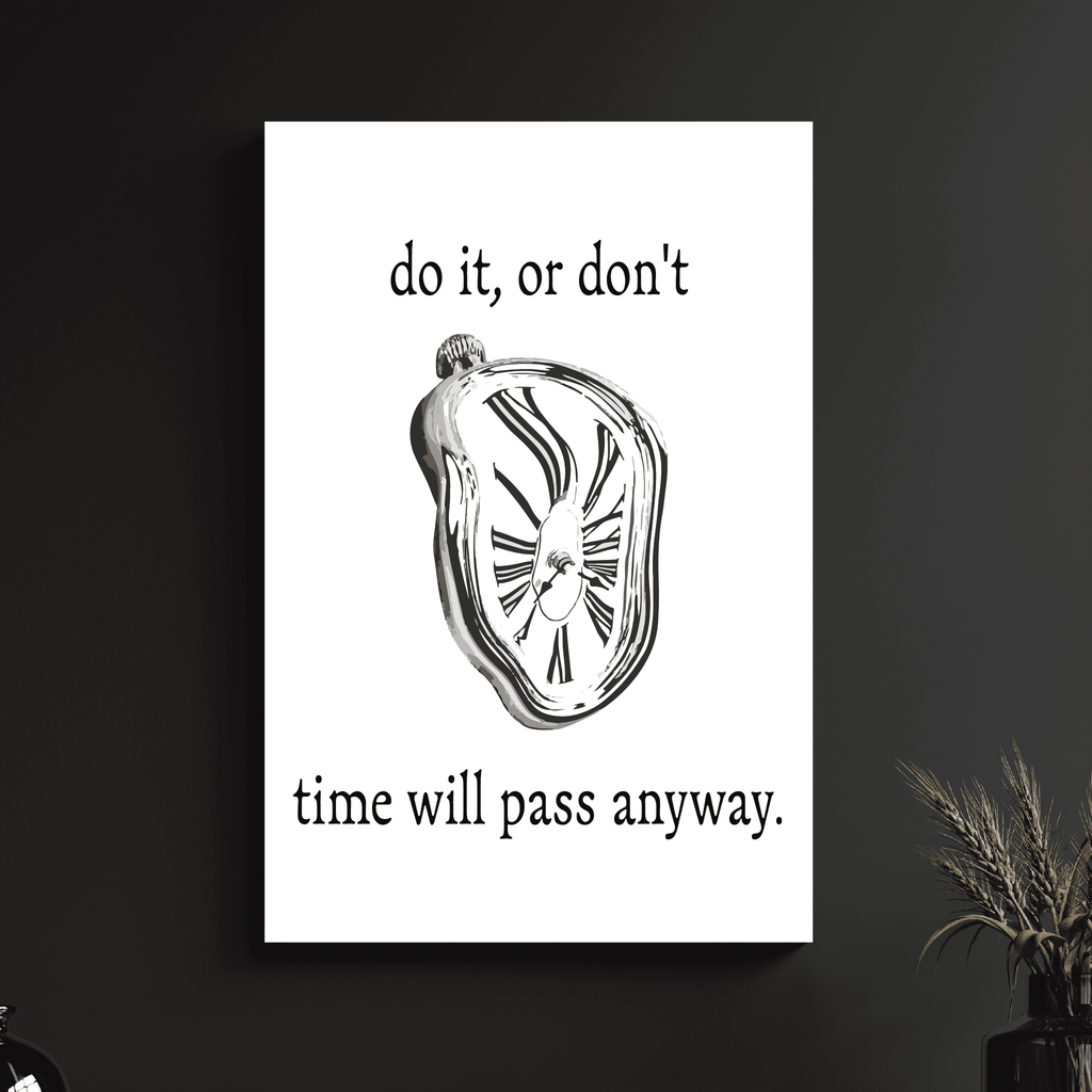 TIME WILL PASS - Vigil