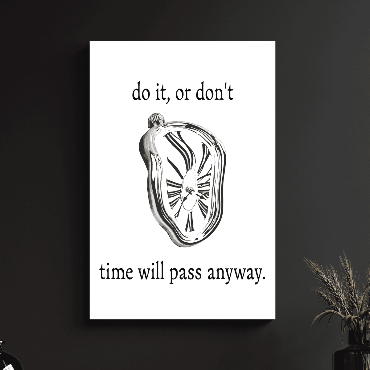 TIME WILL PASS - Vigil