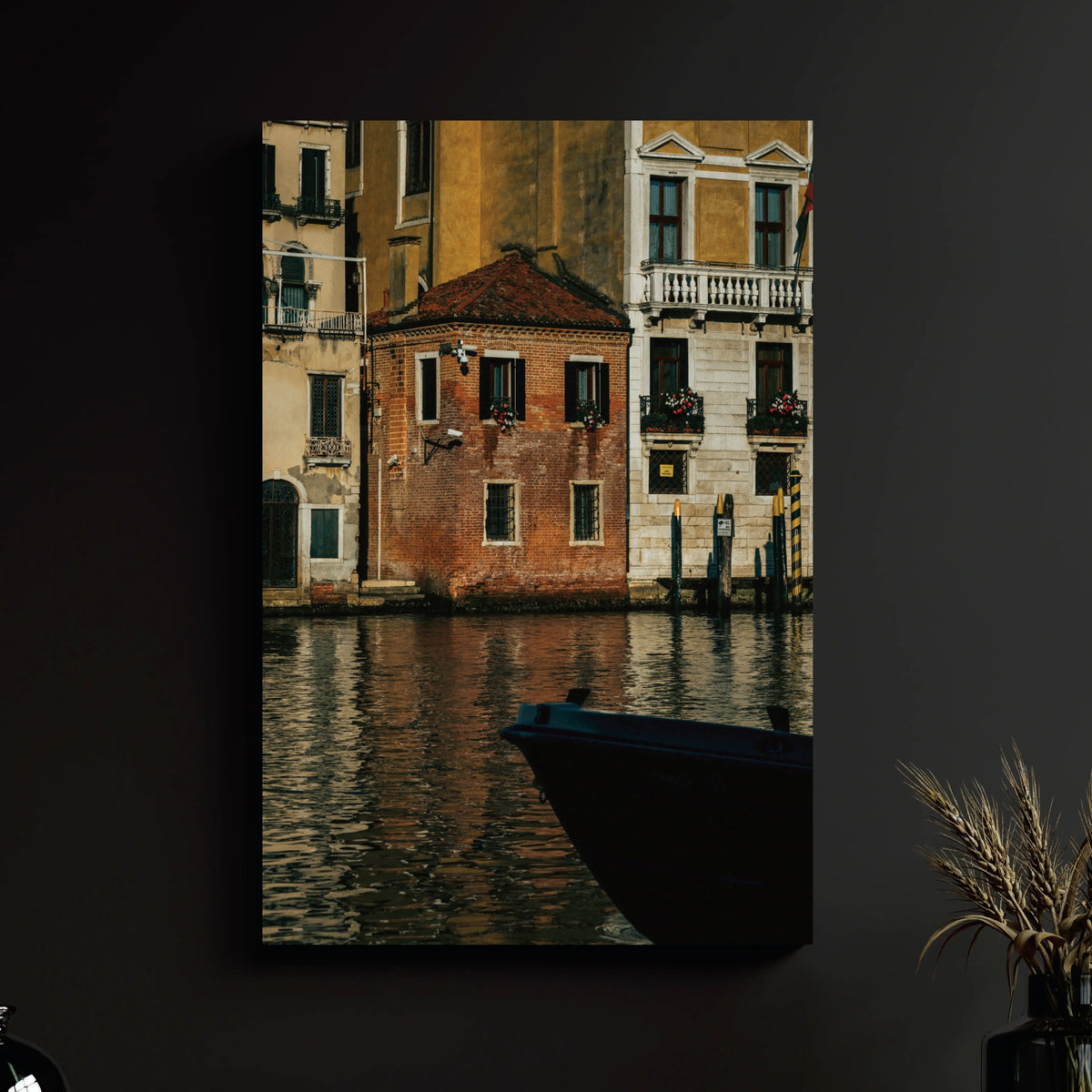 GRAND CANAL - Vigil